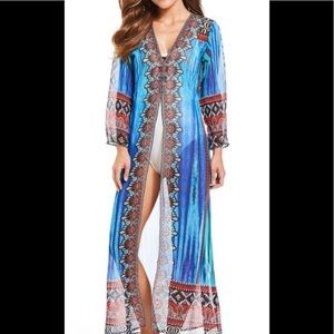 💙La Moda Turkish Dreams Sheer CU S/M💙